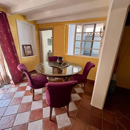 Maison d'hôtes 